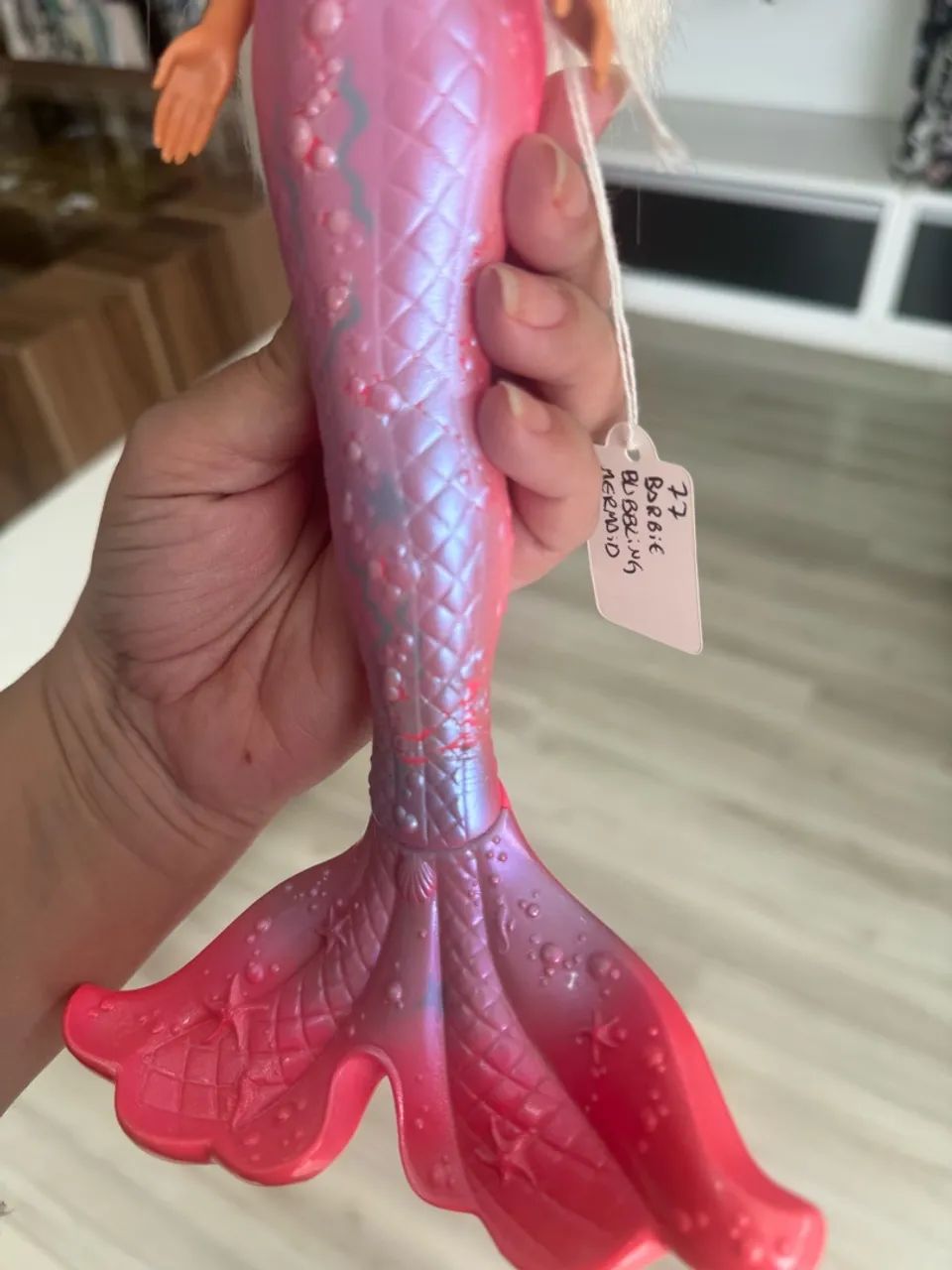 Barbie Bubbling Mermaid - Foto 5