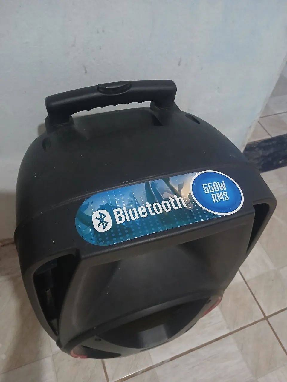 Caixa de som  - Foto 3