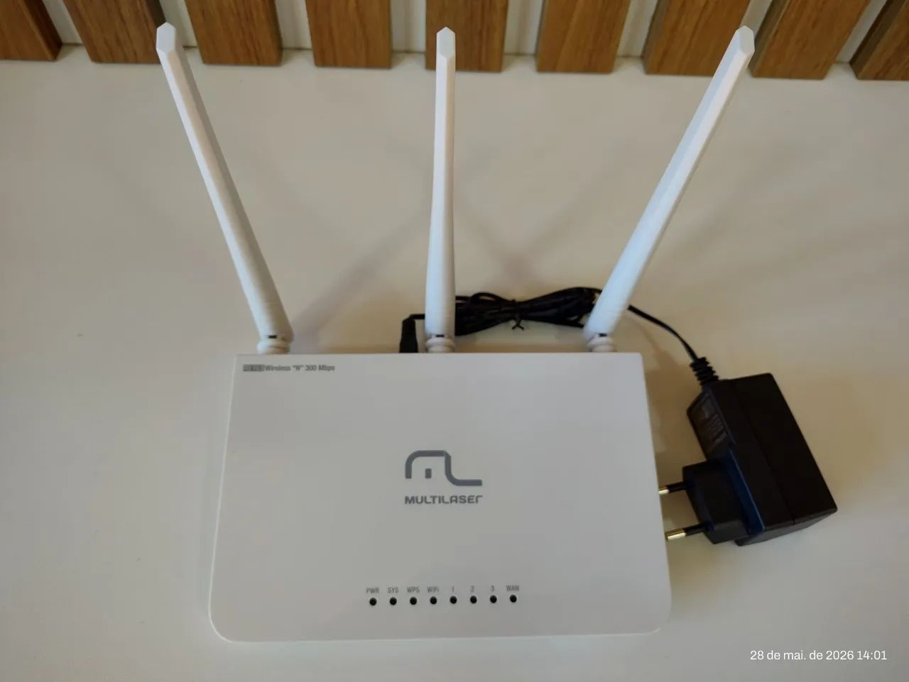 Roteadores internet WI-FI - Diversas marcas e modelos. - Foto 3