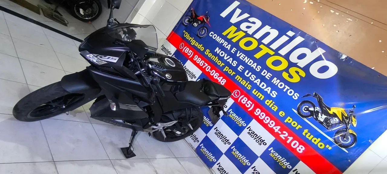 YZF-R15 ABS - Foto 5