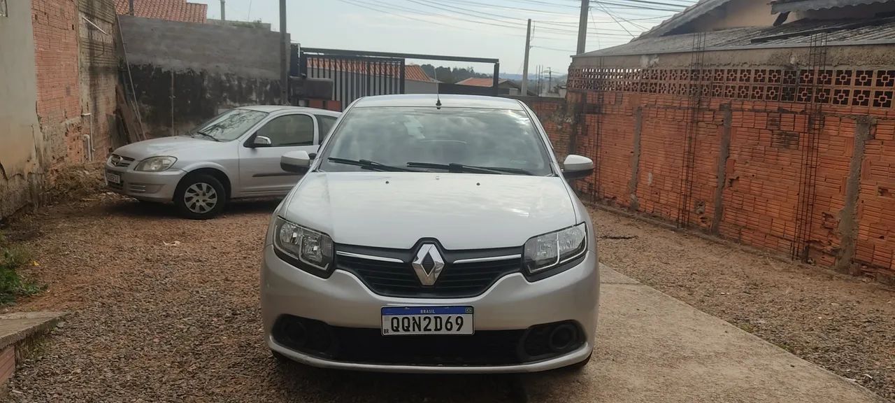 Renault Sandero Expression Flex 1.0 12V 5P 2020 - Foto 4