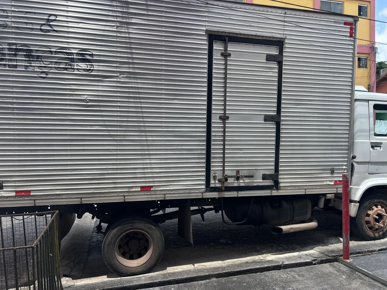 Frete disponível urgente 24 horas 
