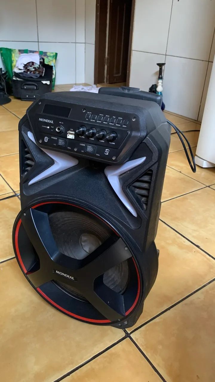 Caixa de som Mondial - Foto 3