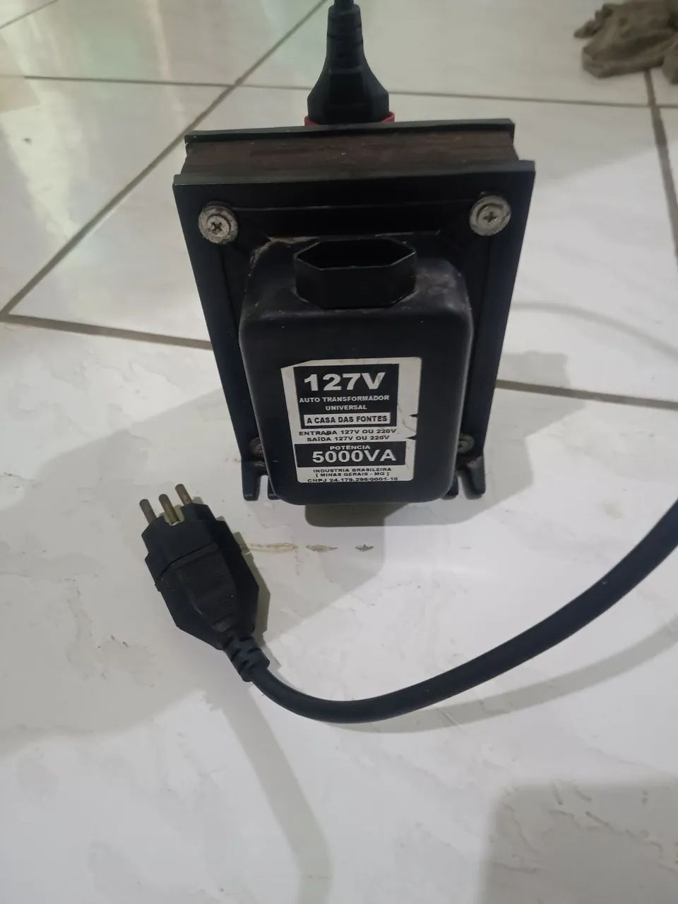 Transformador 5000va430234921117296642