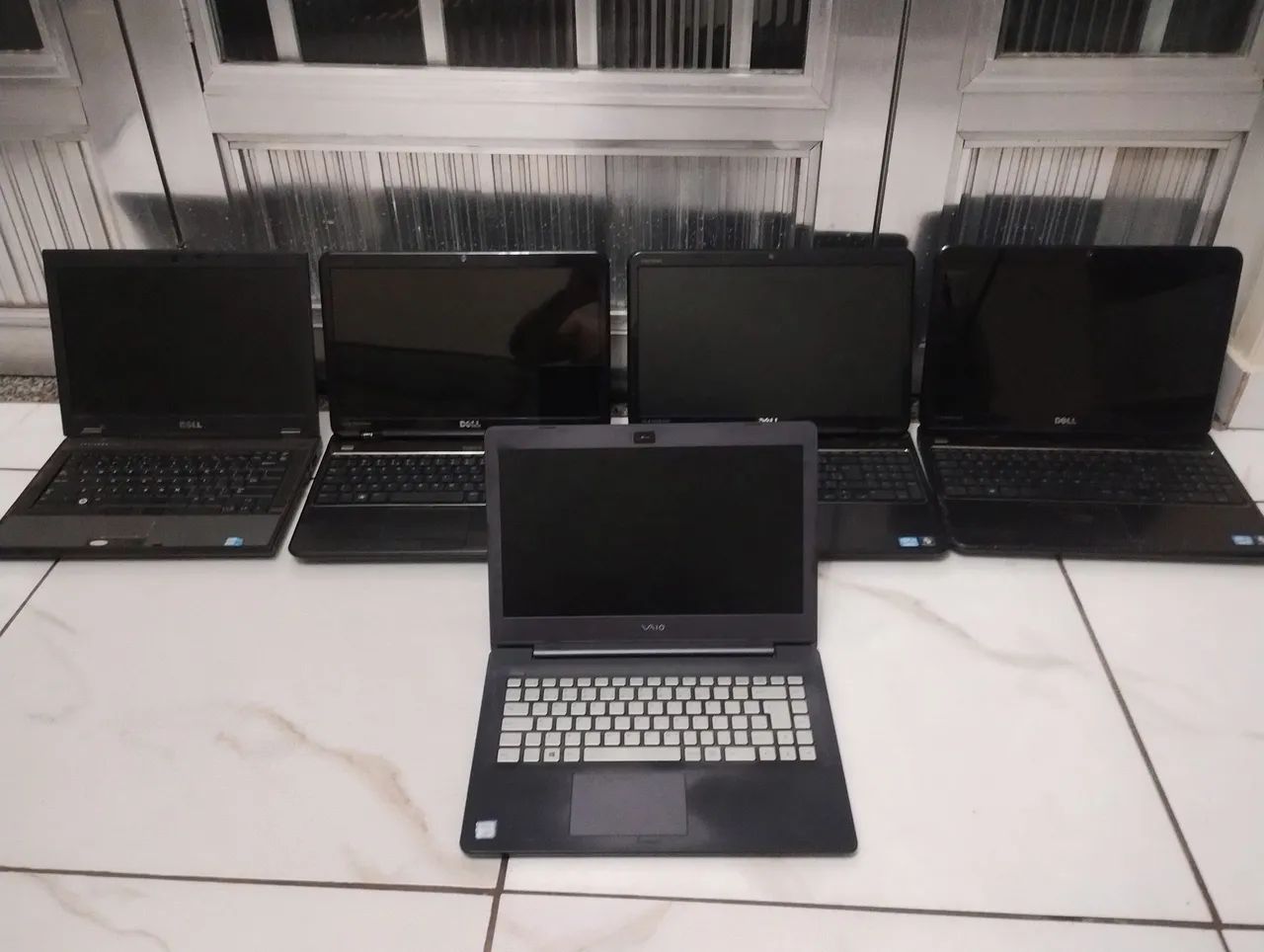 Vendo Lotes 5 Notebook No ESTADO Core i5 