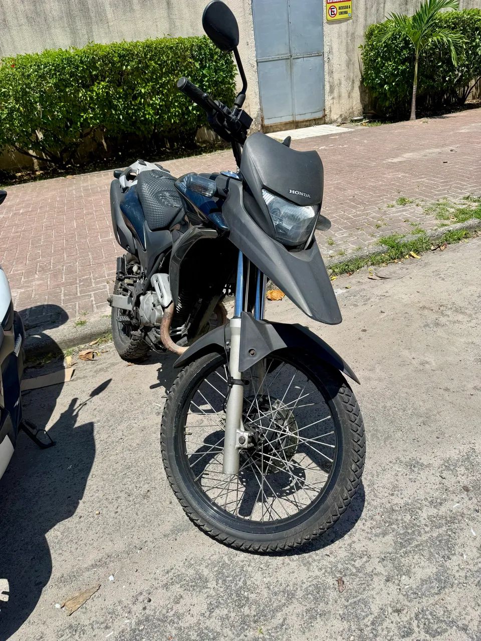 HONDA XRE 300 ABS FLEX