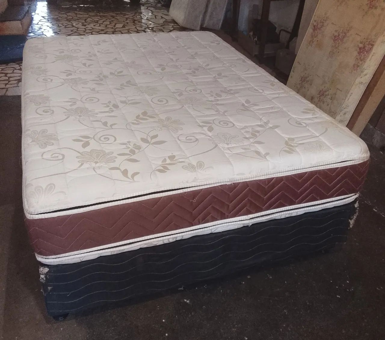 Cama box de casal  - Foto 2