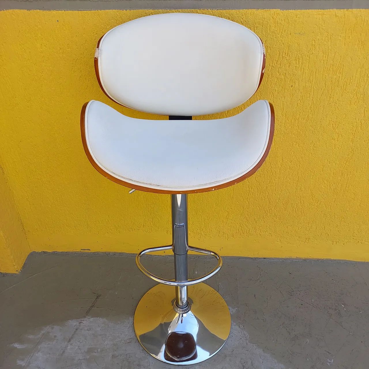 Banqueta giratória  - Foto 4