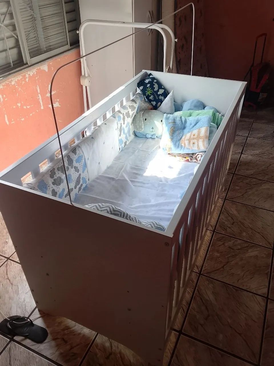 Berço infantil  - Foto 4