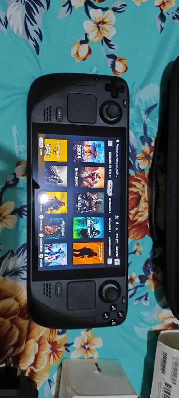 Steam deck 256 GB - Foto 2