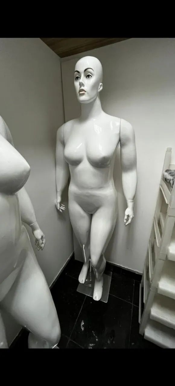 Manequim Plus Size