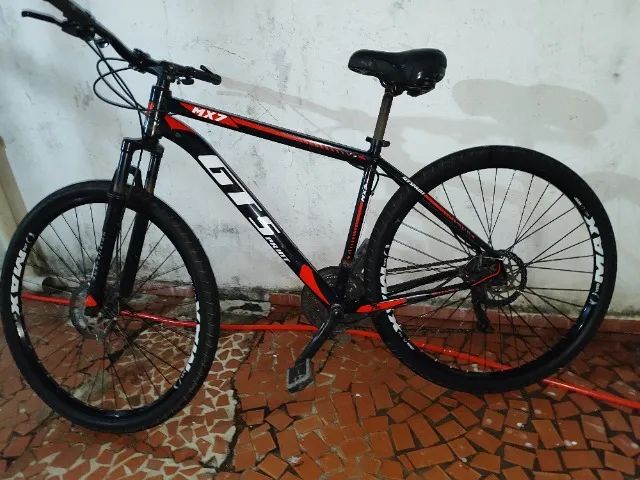 Bicicleta aro 29 