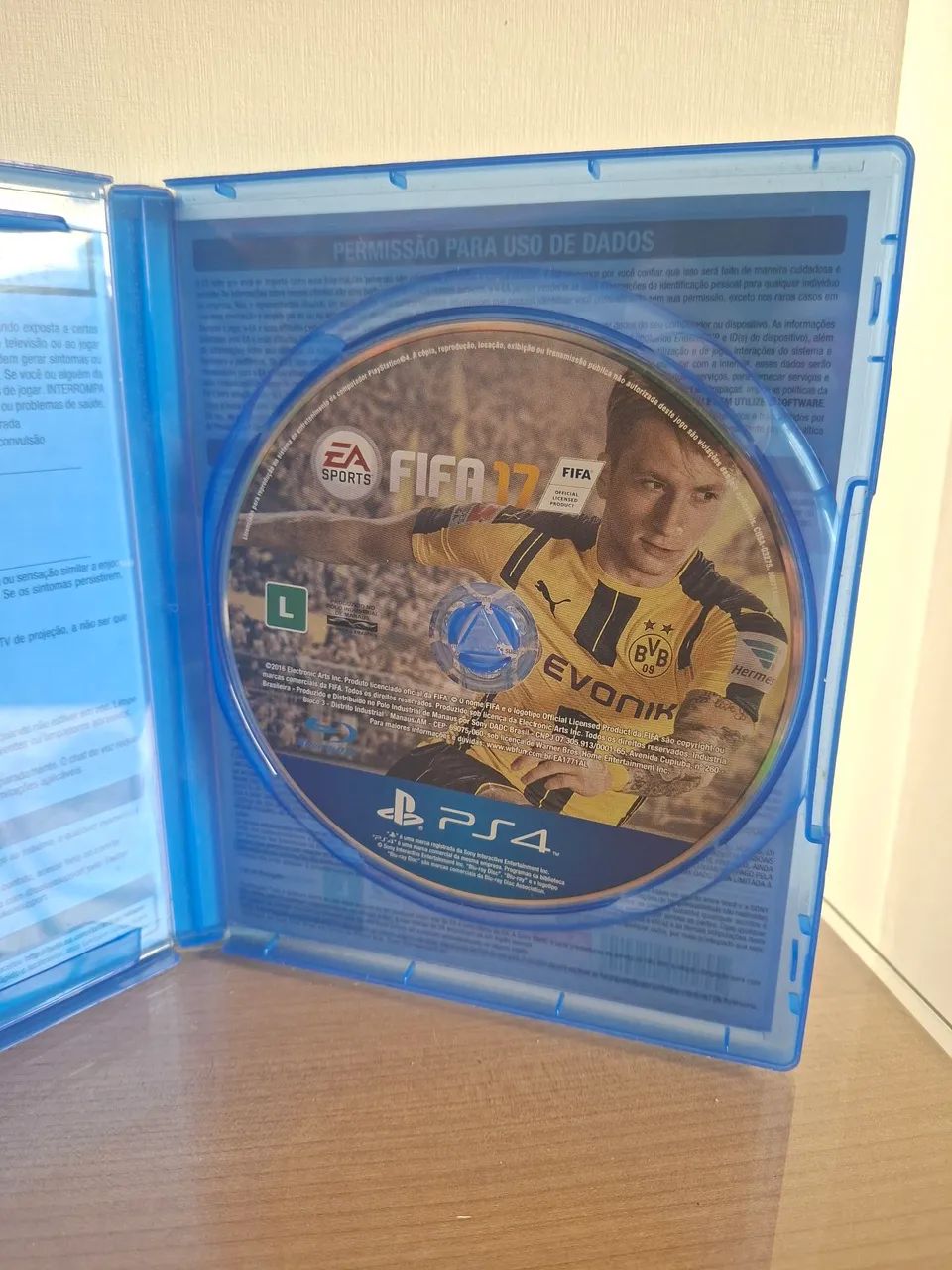 Fifa 17 ps4 - Foto 3
