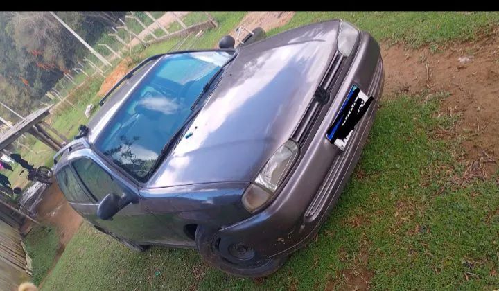 Volkswagen Parati Parati CL 1.8 Mi 2p e 4p 1997