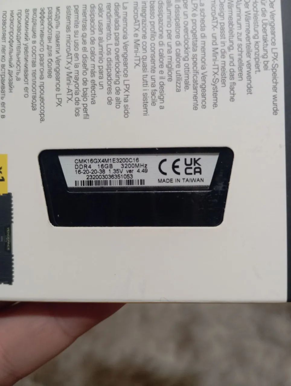 Memória ram 16gb - Foto 2