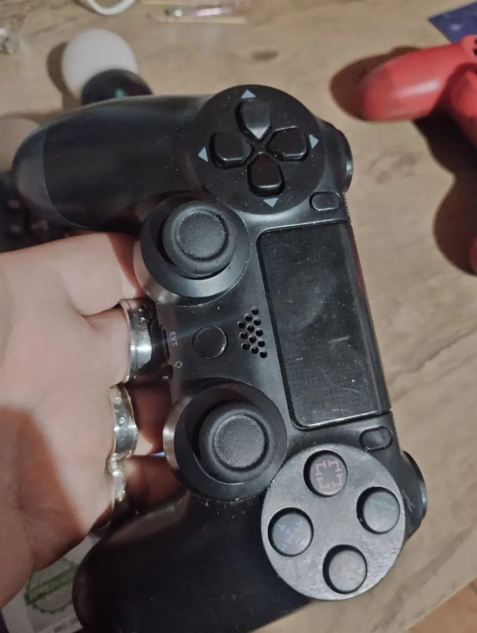 Controles de ps4 e ps3  - Foto 2