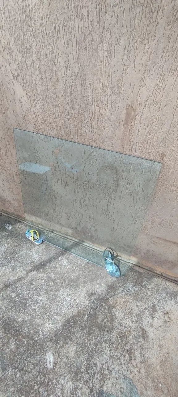 Tampo de mesa de vidro - Foto 4