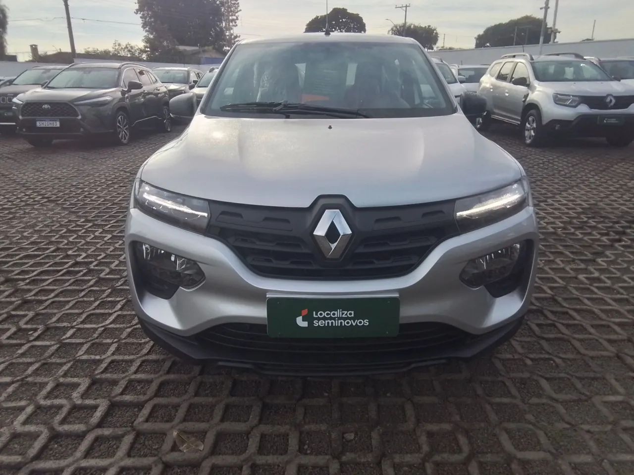 Renault Kwid 1.0 Zen 2025 - Foto 2