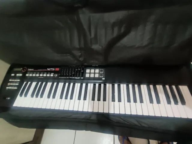 Vendo teclado XPS 10