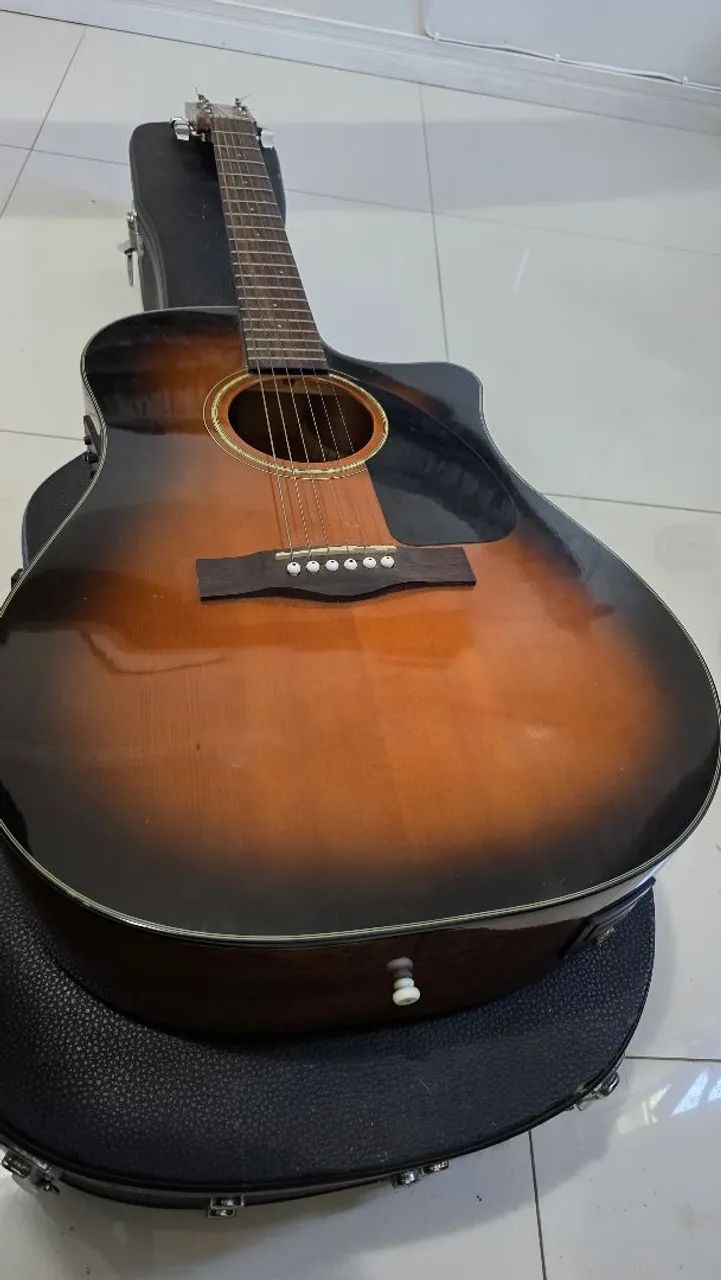Violão Fender