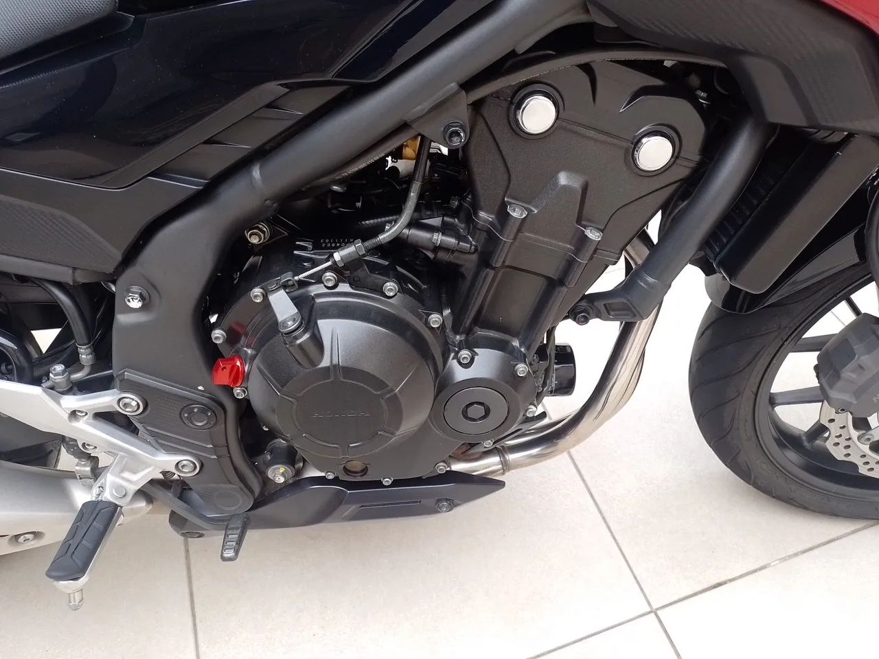 Vende-se cb500f 2019  - Foto 2