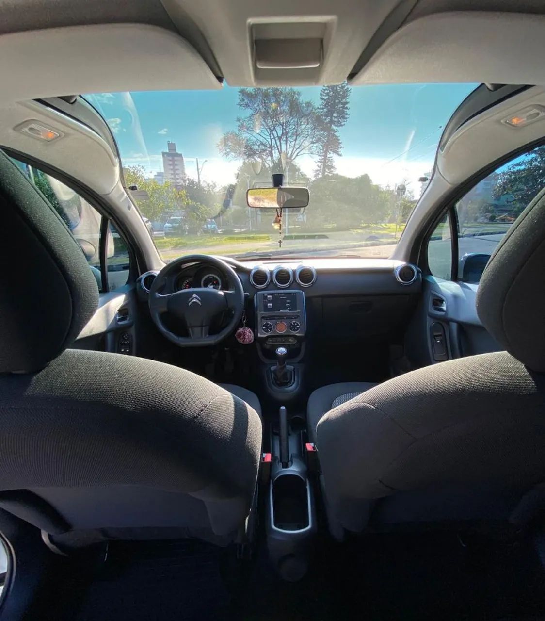 Citroen C3 Tendance Pure Tech 1.2 Flex 12V Mec. 2018 - Foto 4