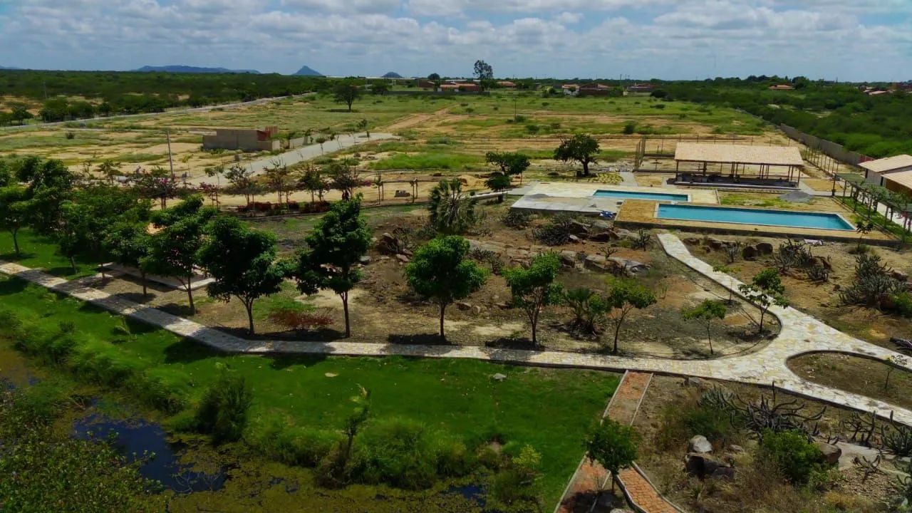 Terreno na beira do rio