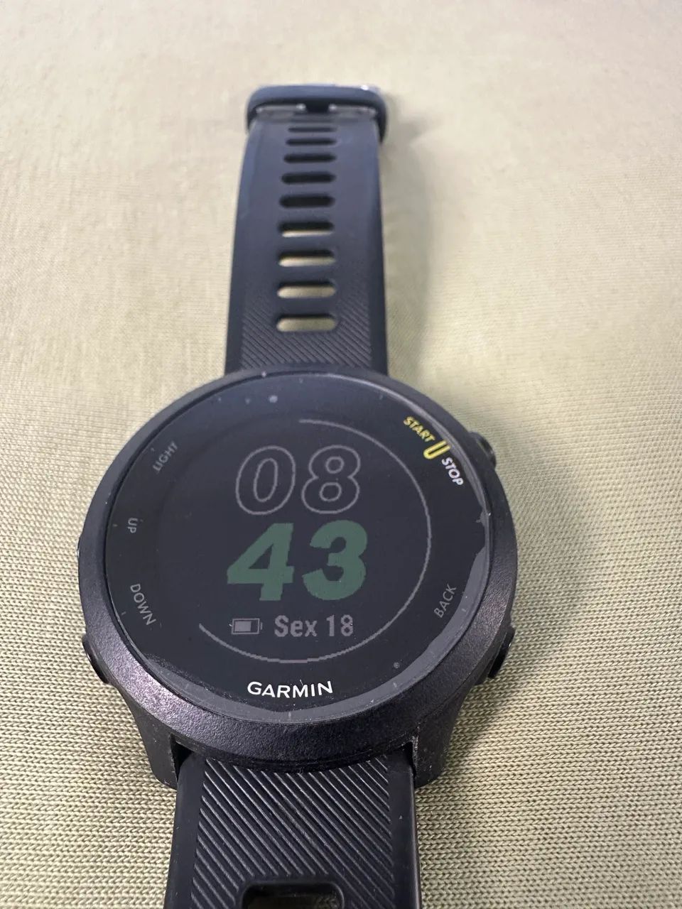 Relógio Garmin Forerruner 55  - Foto 5