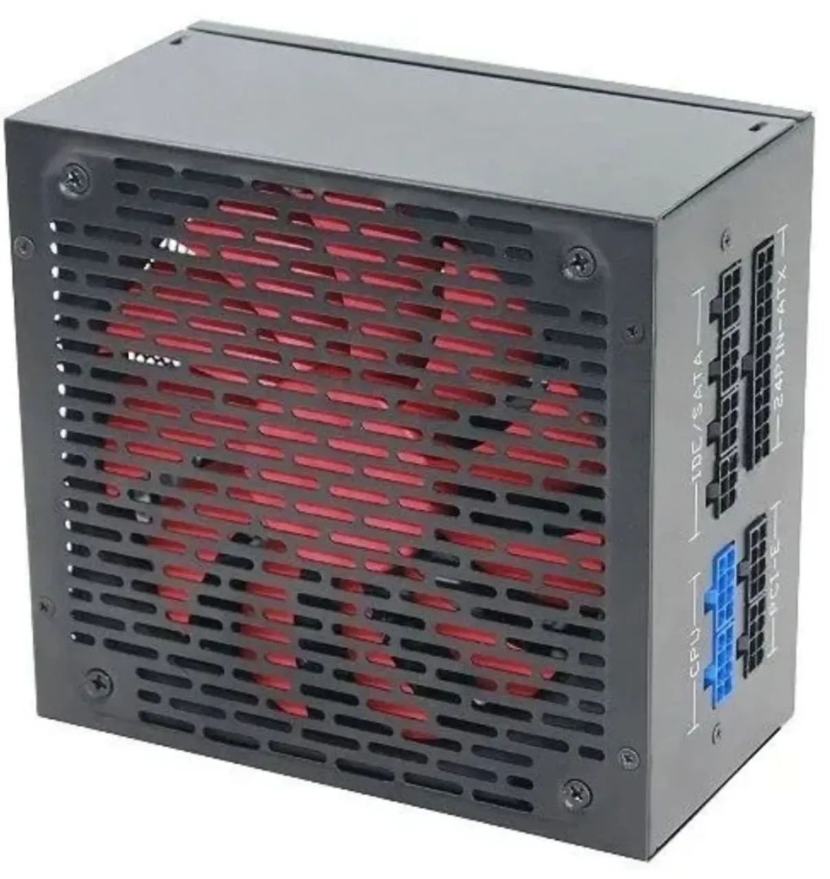 Fonte de Computador 700w Full Modular 80plus Silver