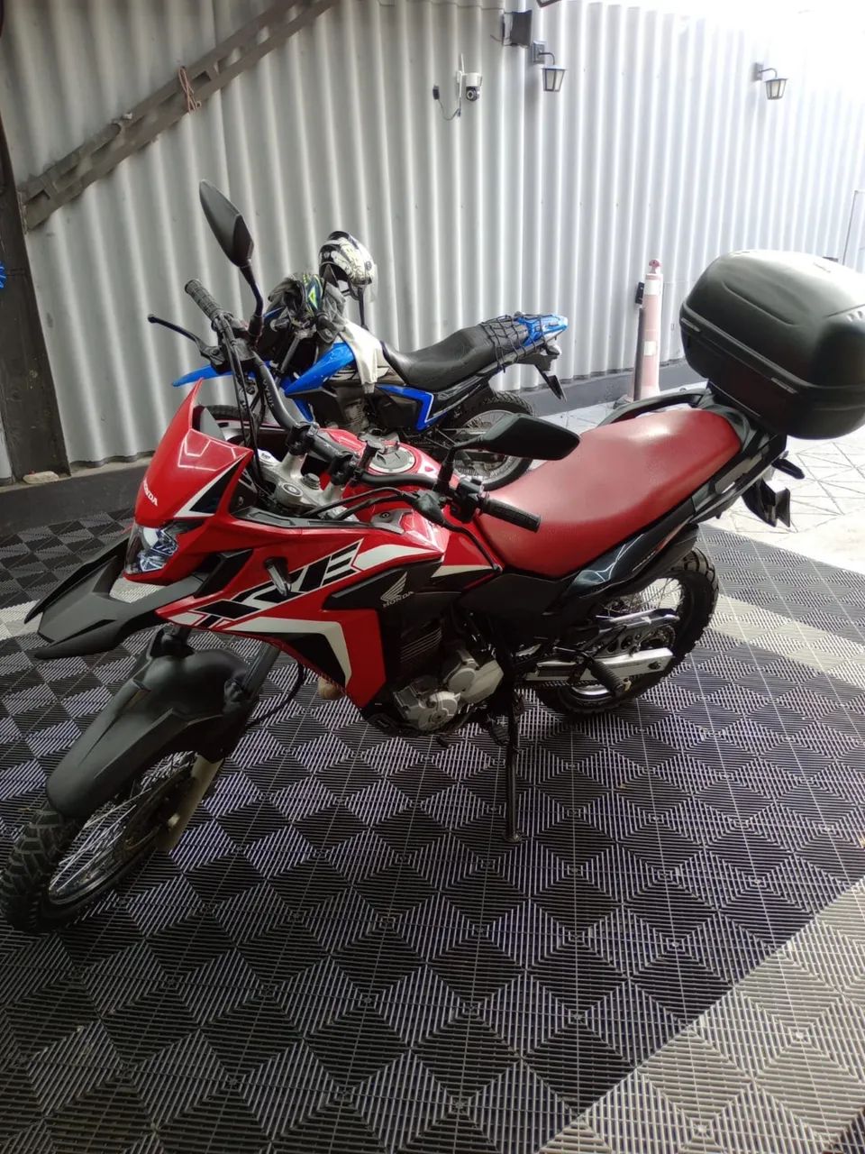 Vendo Xre 300 rally 2022 - Foto 2