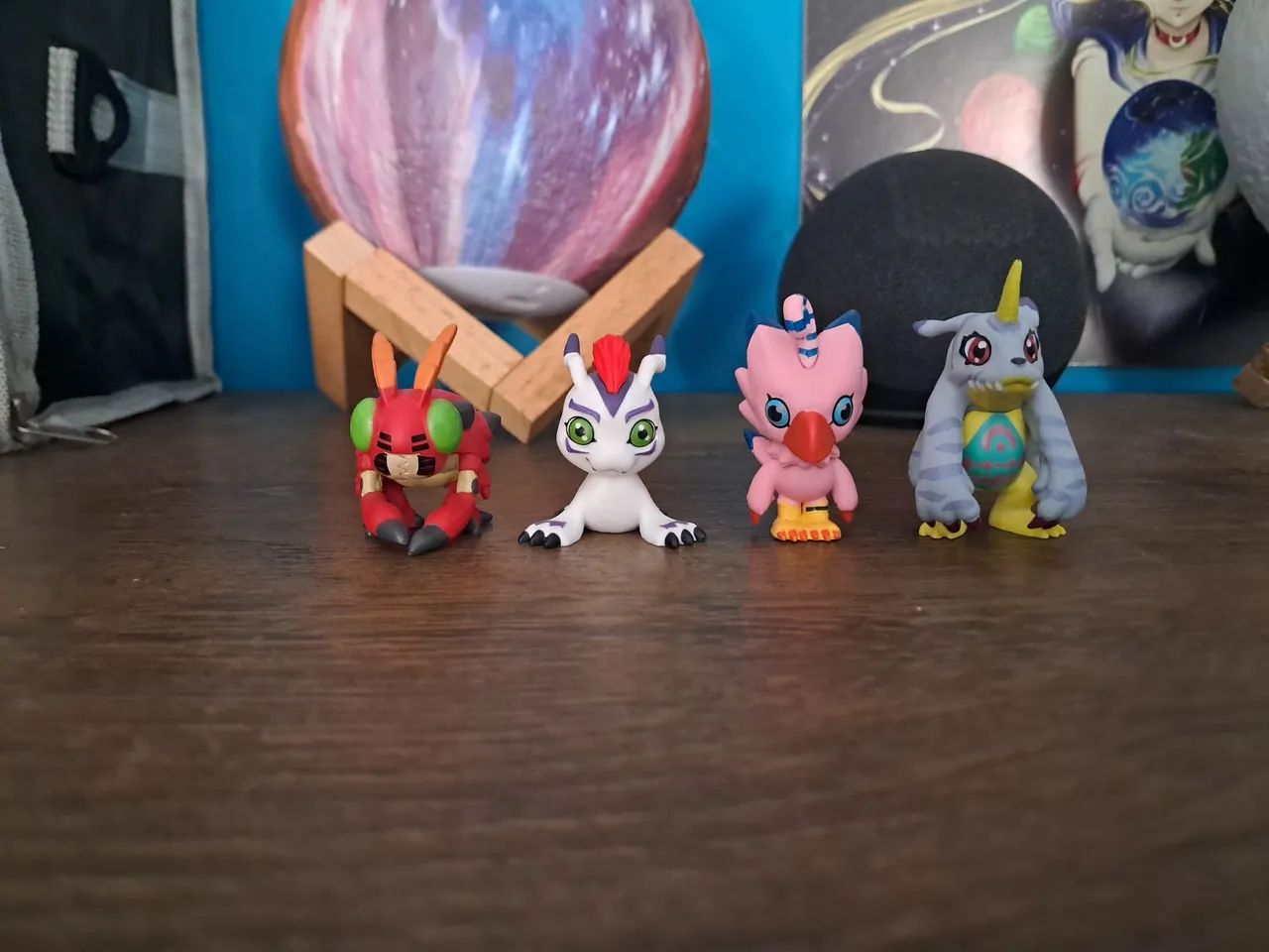 Lote Digimon  - Foto 3