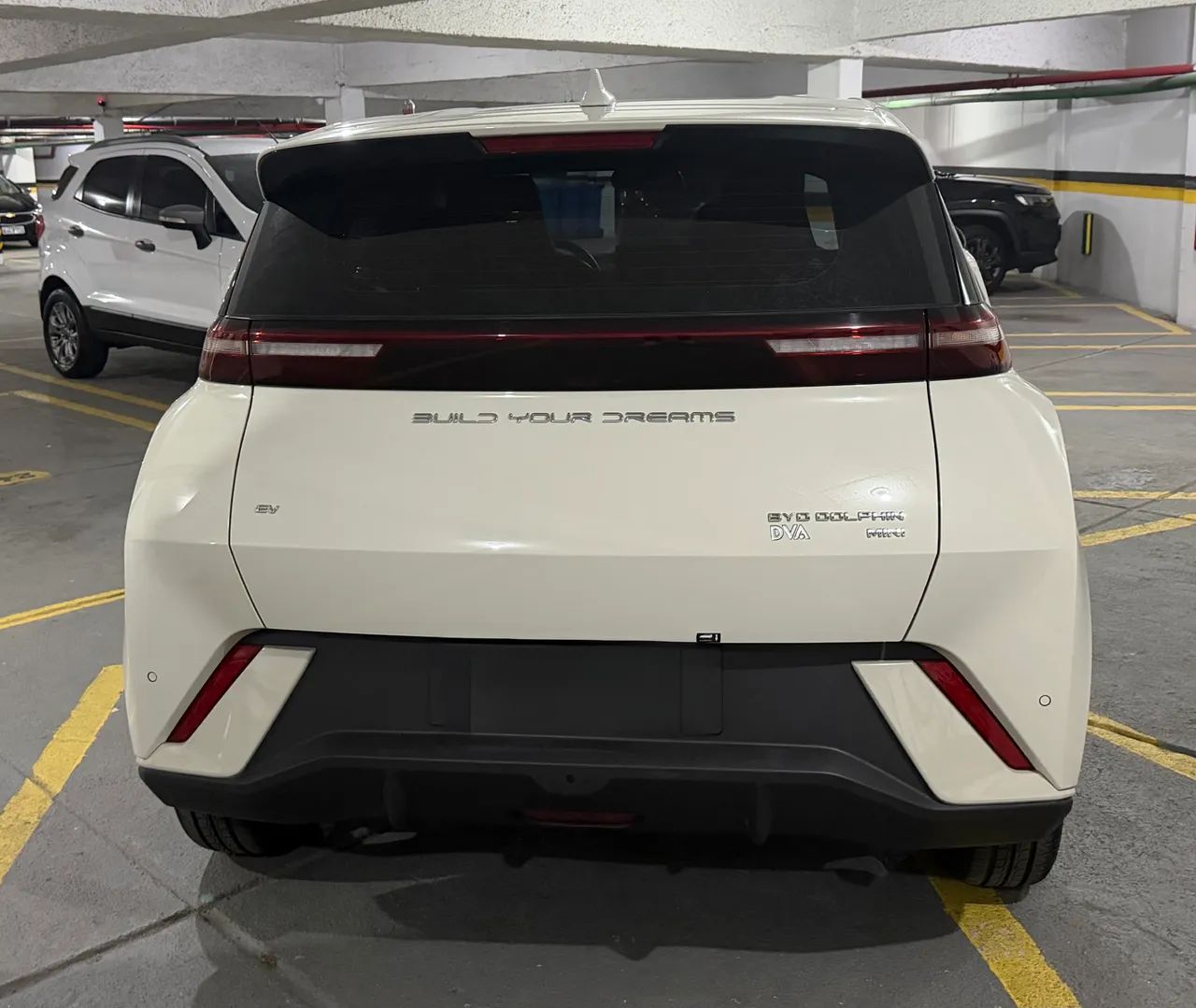 BYD Dolphin Mini (Elétrico) 2025 - Foto 5