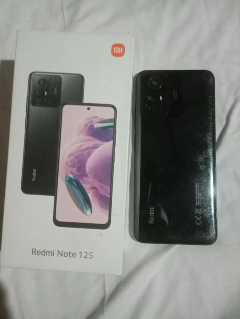 Redmi not 12s - Foto 2