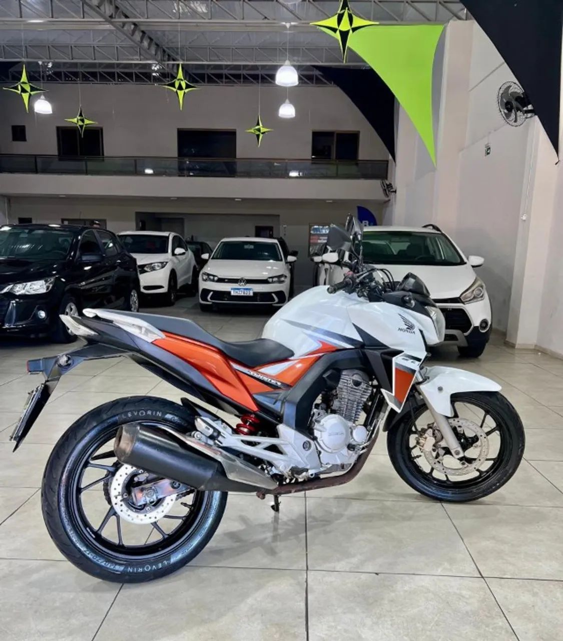 CB 250F Twister ABS 2017 - Foto 2