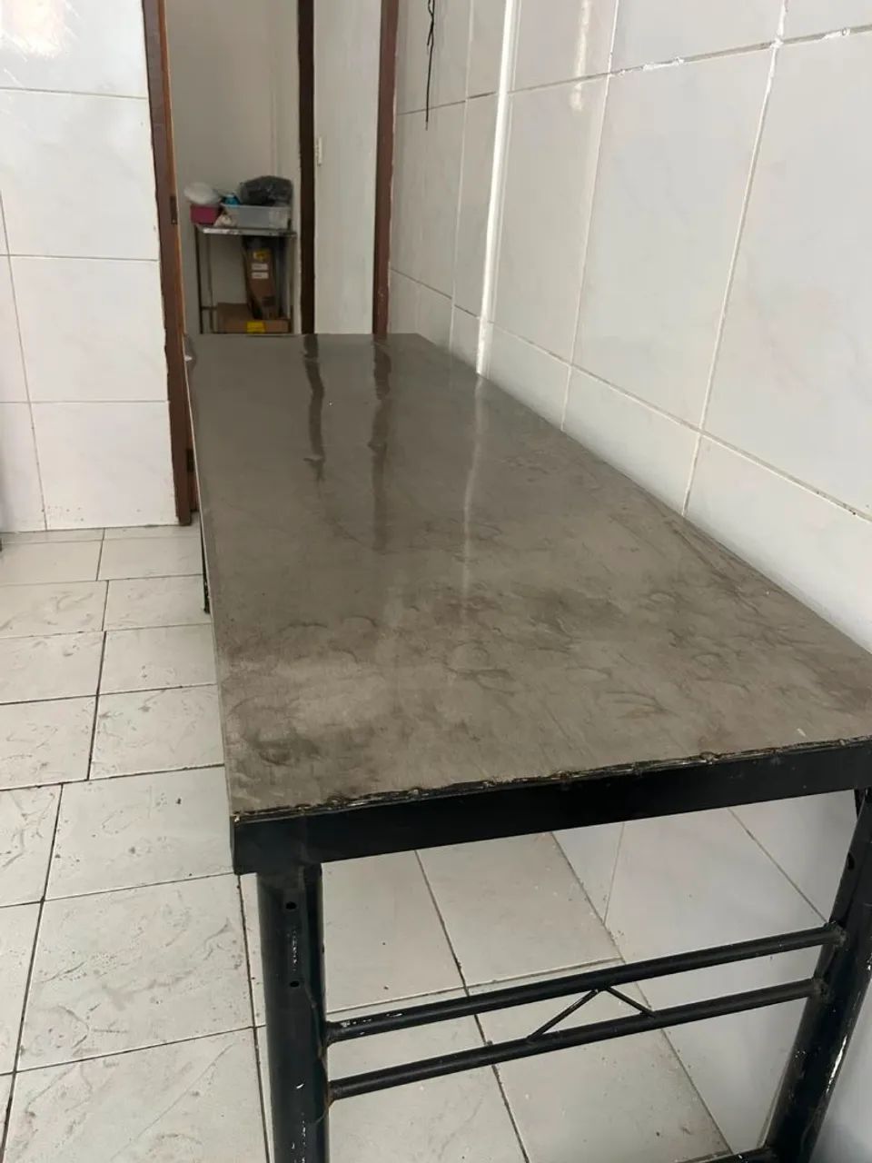 Mesa inox  - Foto 2