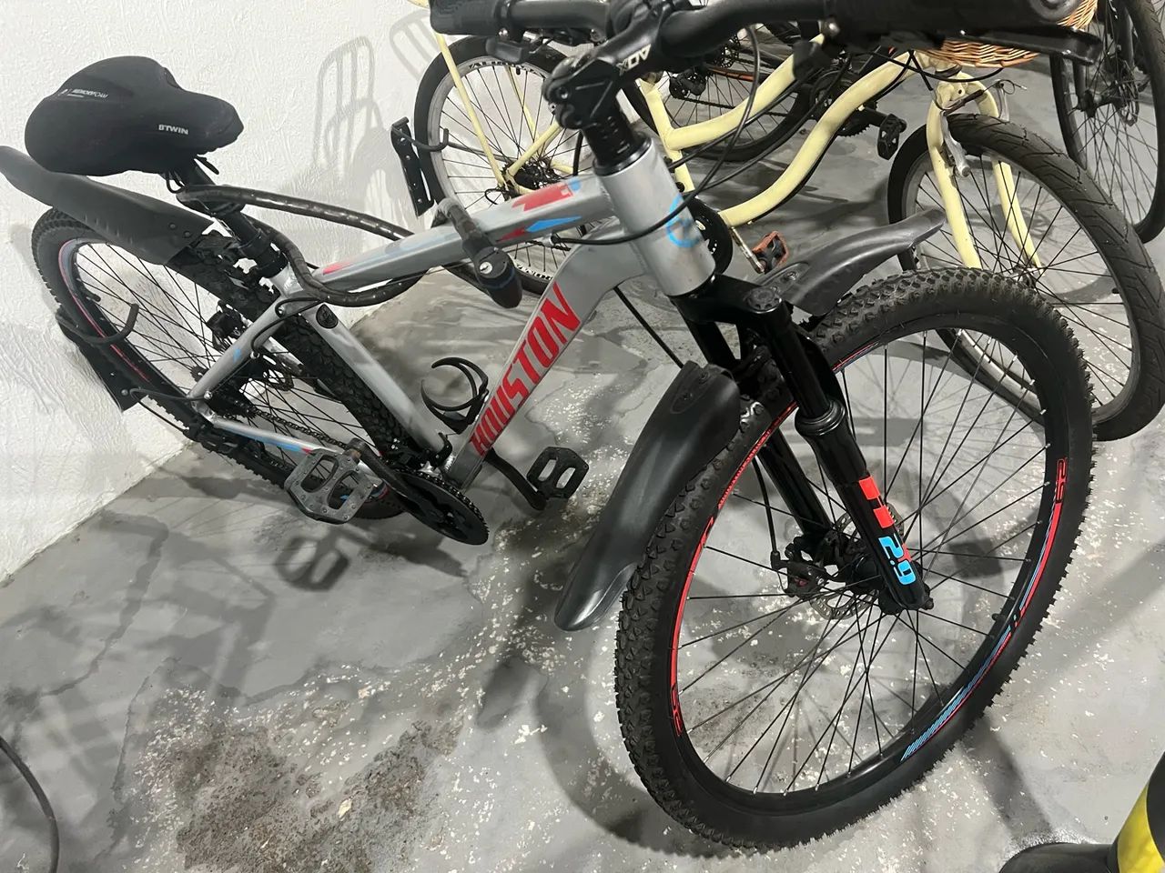Bicicleta aro 29 - Foto 4