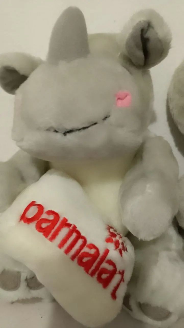 Pelúcias Parmalat  - Foto 2