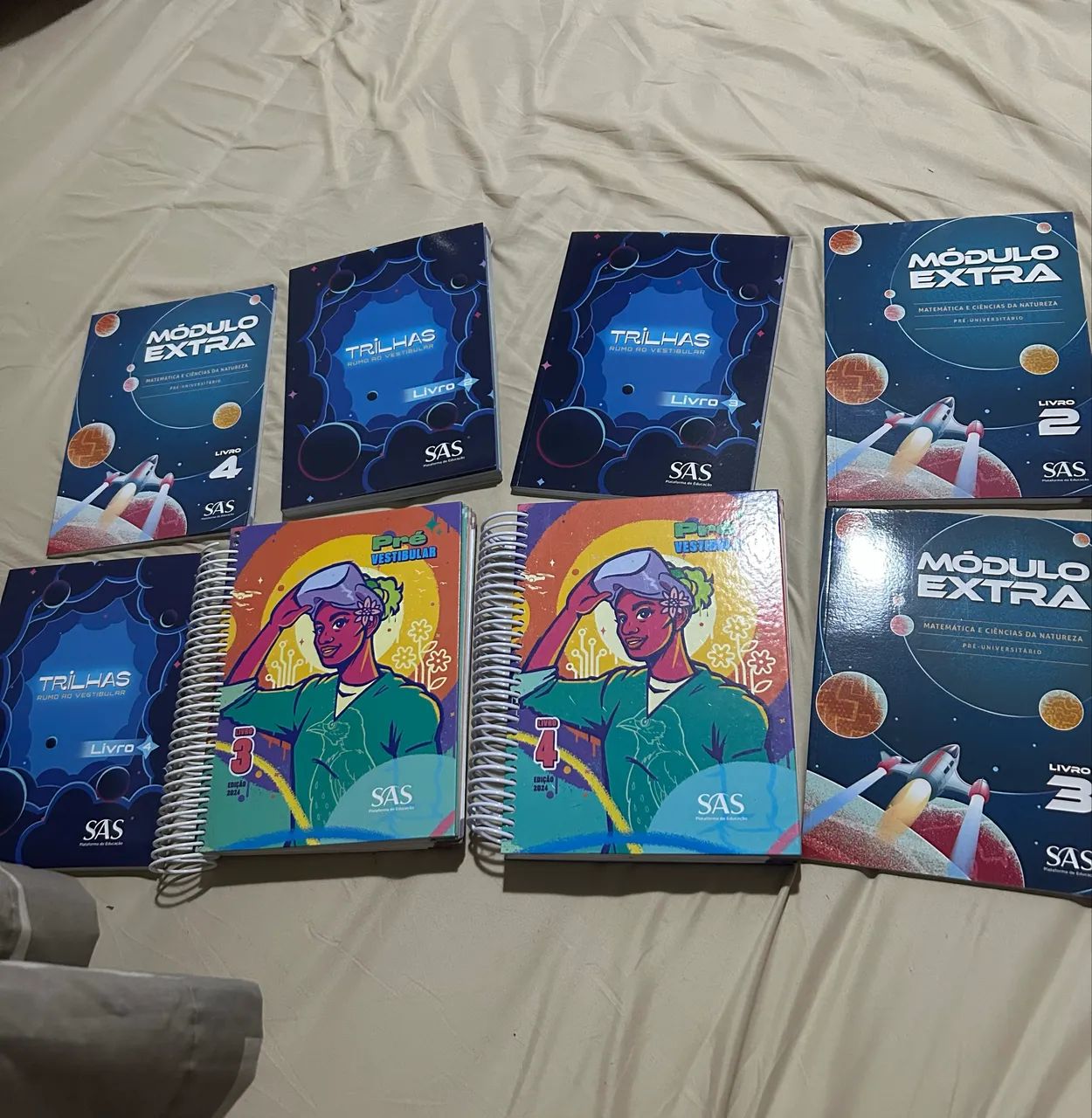 Livros sas 
