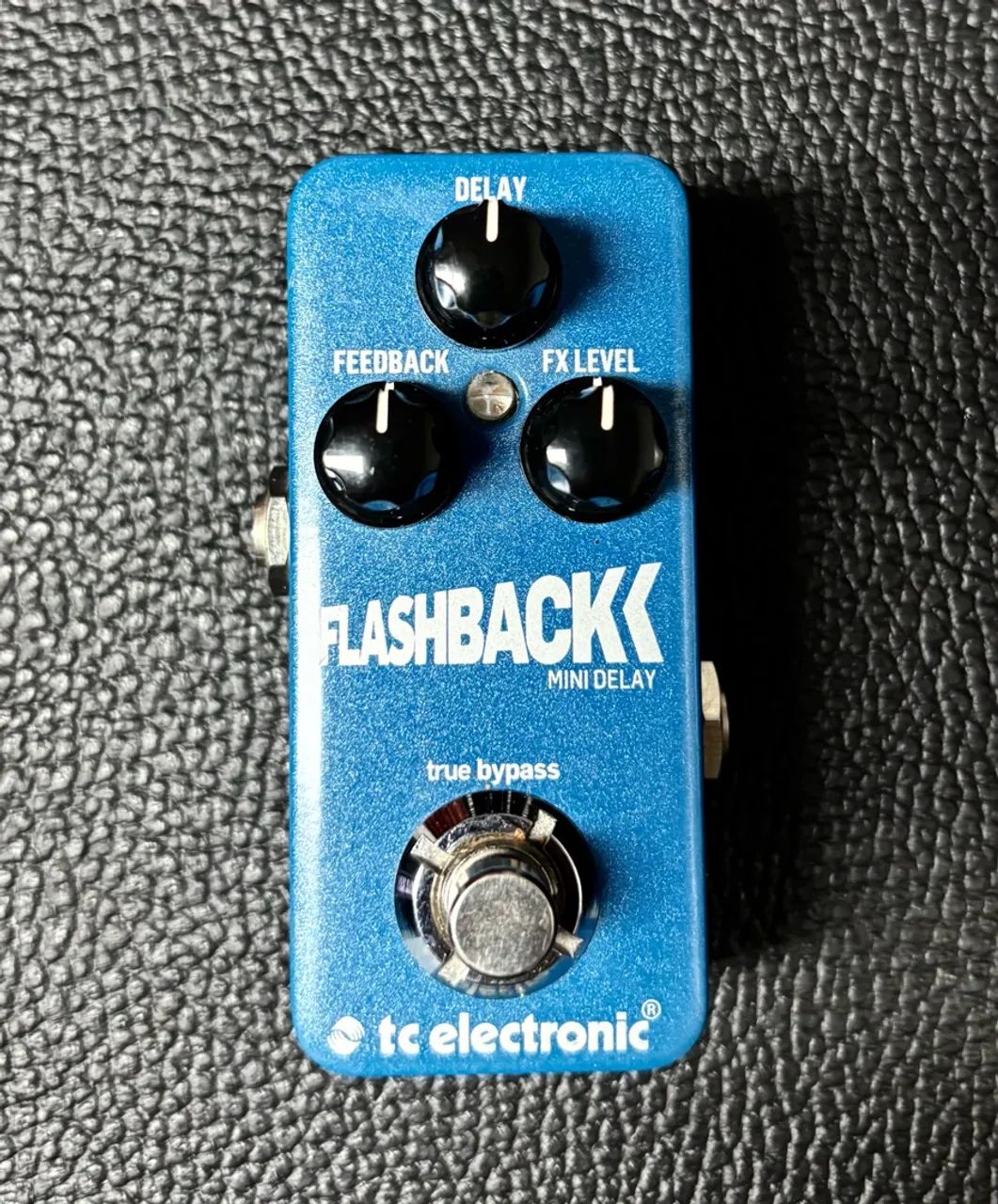 TC Electronic Flashback Delay Mini