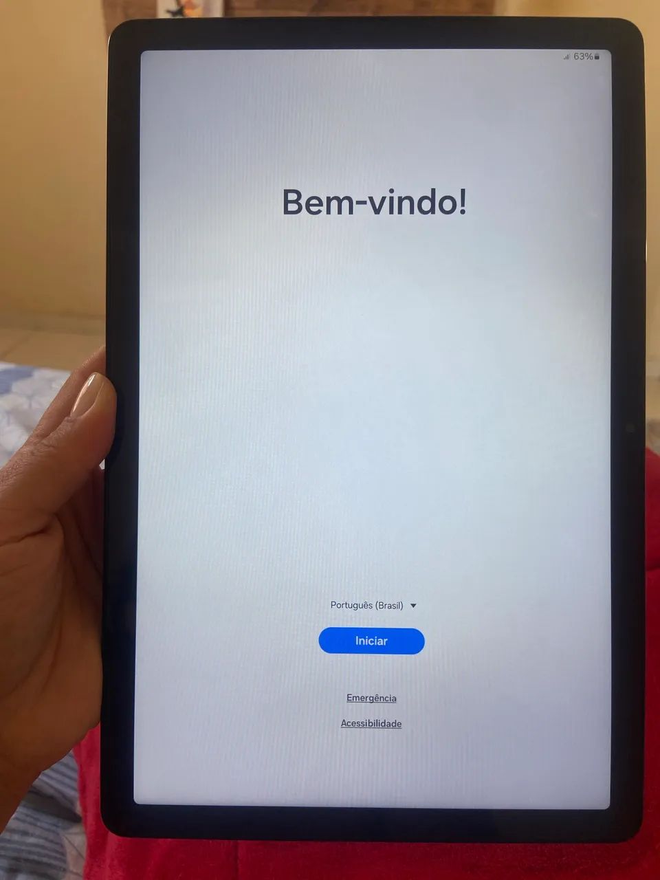 Tablet Samsung Tab A9+ 64gb 4gb - 5G - Foto 2