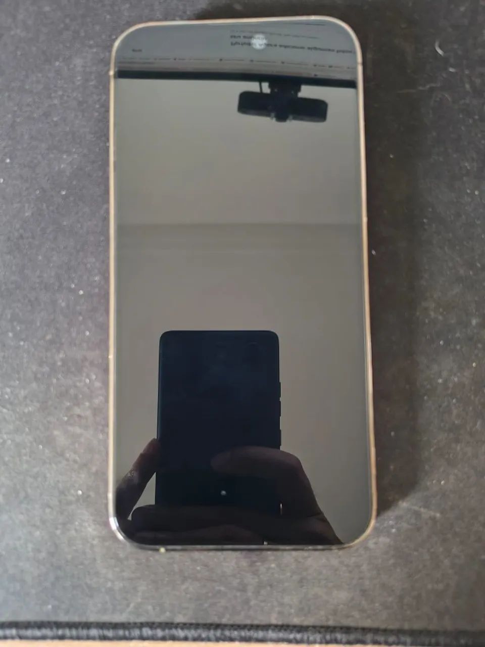 Iphone 14 Pro Max 128GB Dourado (Usado - Excelente estado) - Foto 2