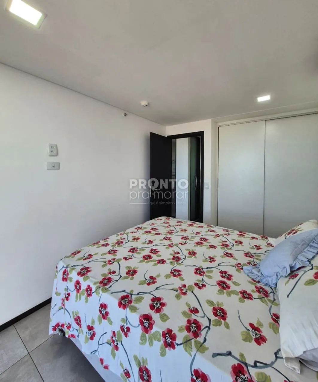 Apartamento com 1 quarto em Barra de Jangada - Foto 6
