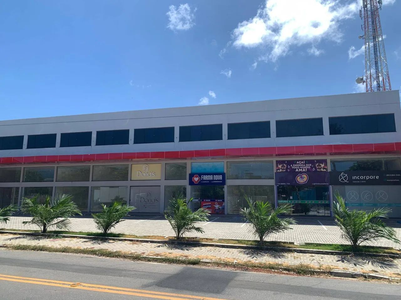 OPORTUNIDADE! Mall para venda na melhor localização do Eusébio REF: 4384