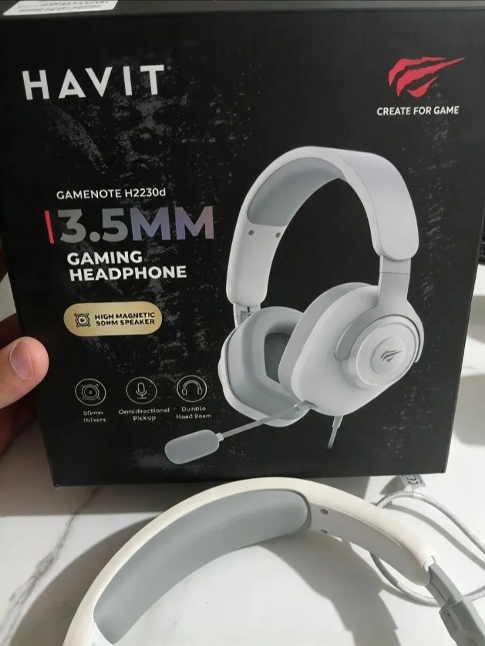 Headset Gamer HAVIT 