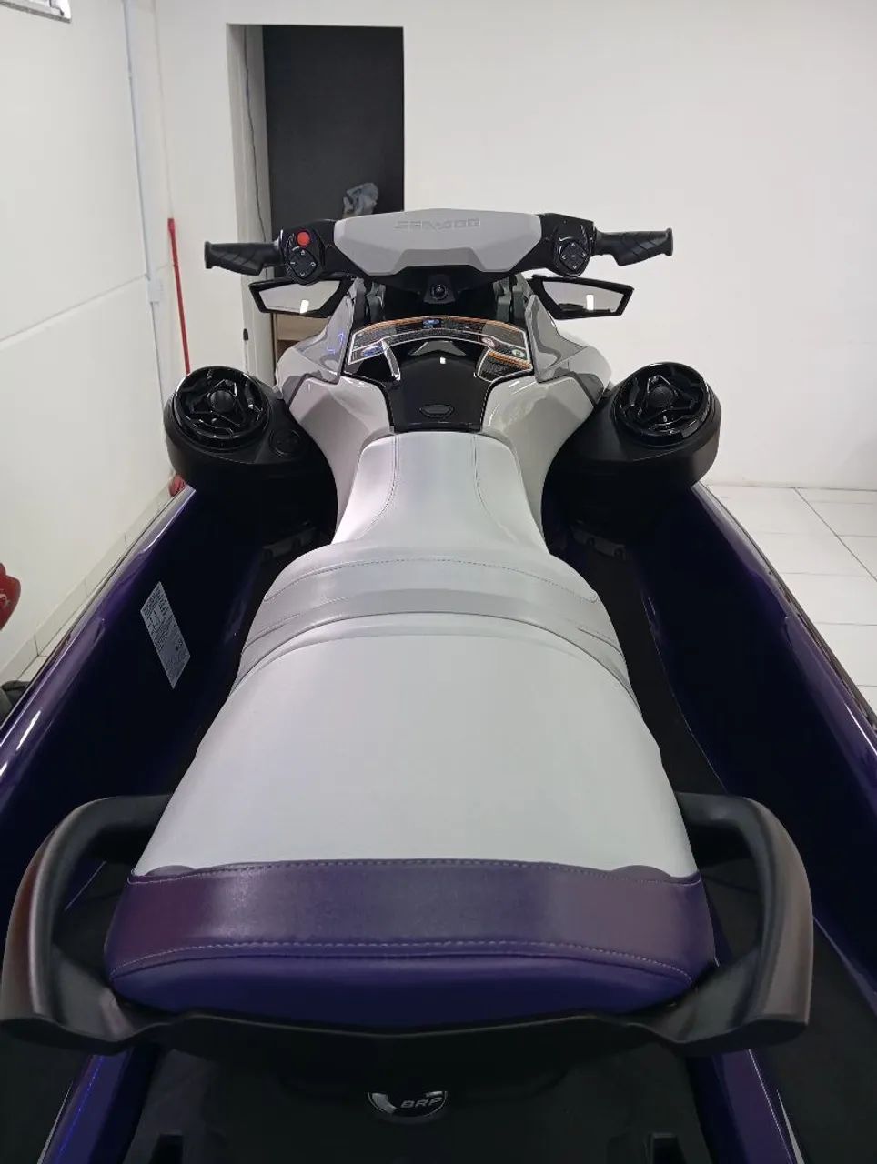 jET SKi seadoo GTI 170  com som 2026 - Foto 5