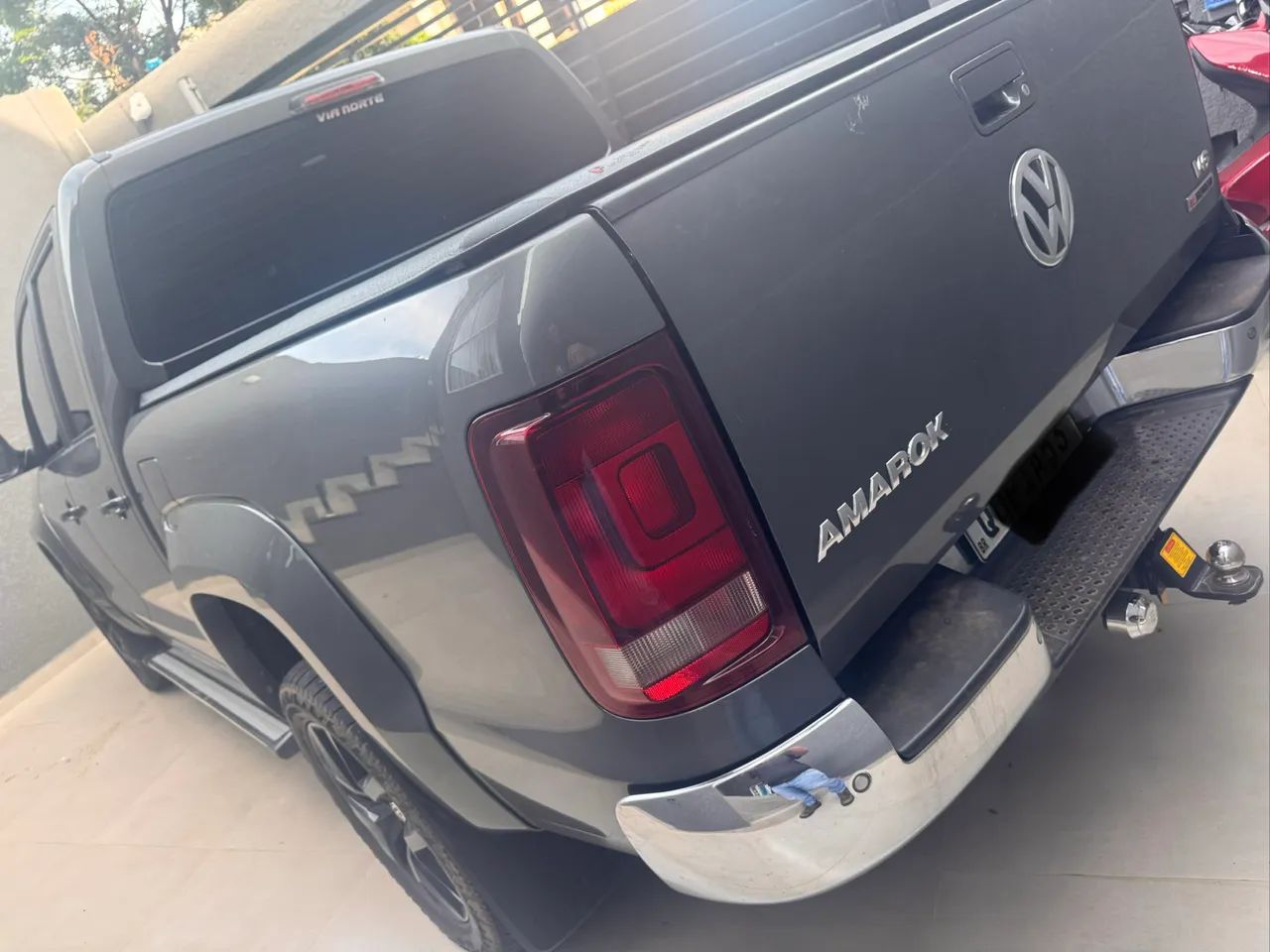 Volkswagen Amarok 2020