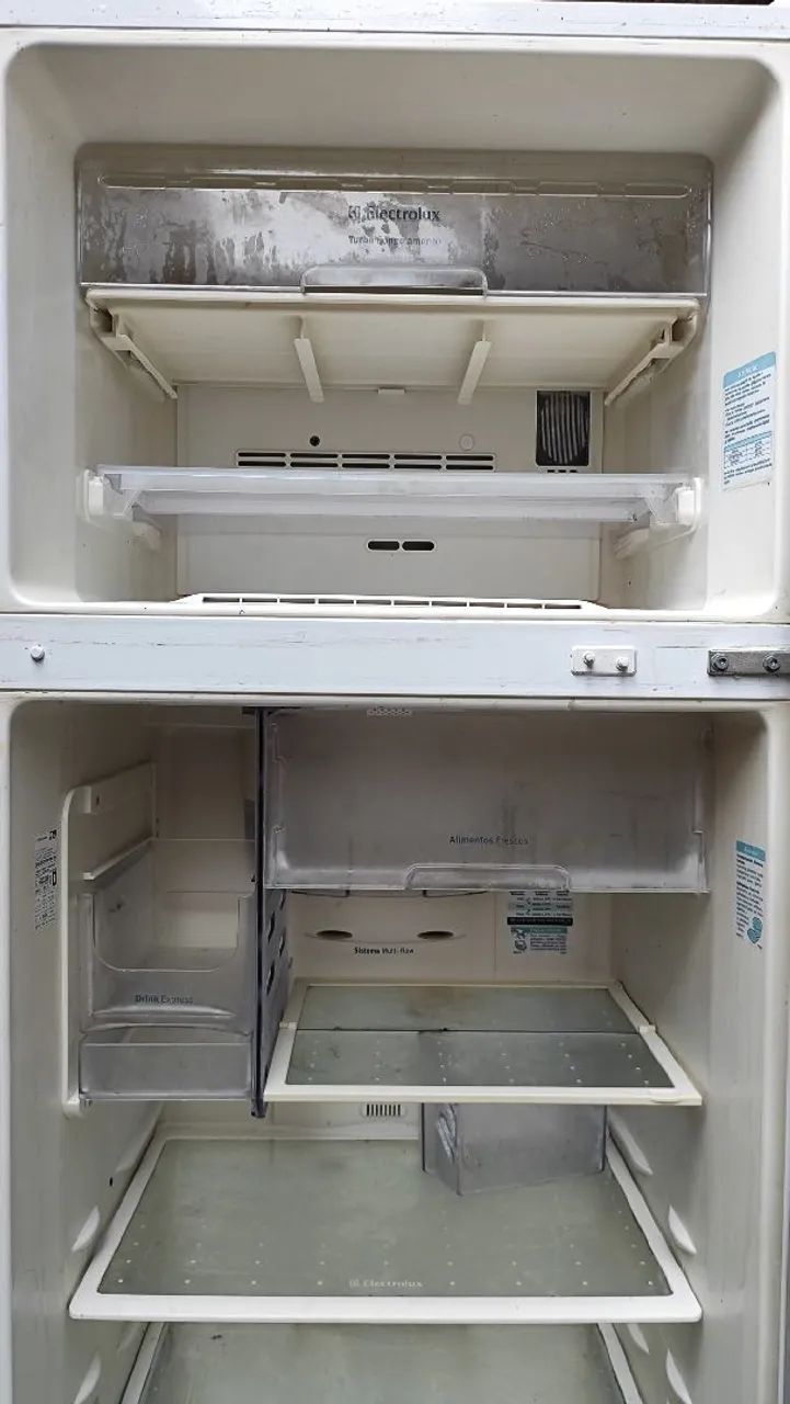 Geladeira FROST FREE Eletrolux 409L - Foto 3