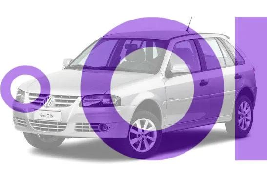 Volkswagen Gol 2012