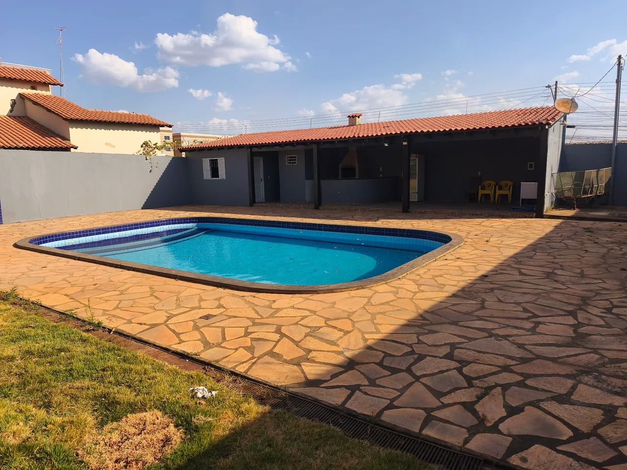 Casa com piscina - Disponível para Natal e Réveillon  - Foto 2