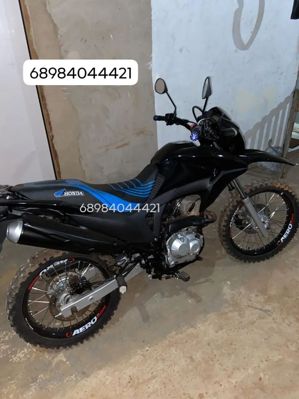 Broz 160. 2015 R$14.500 - Foto 3